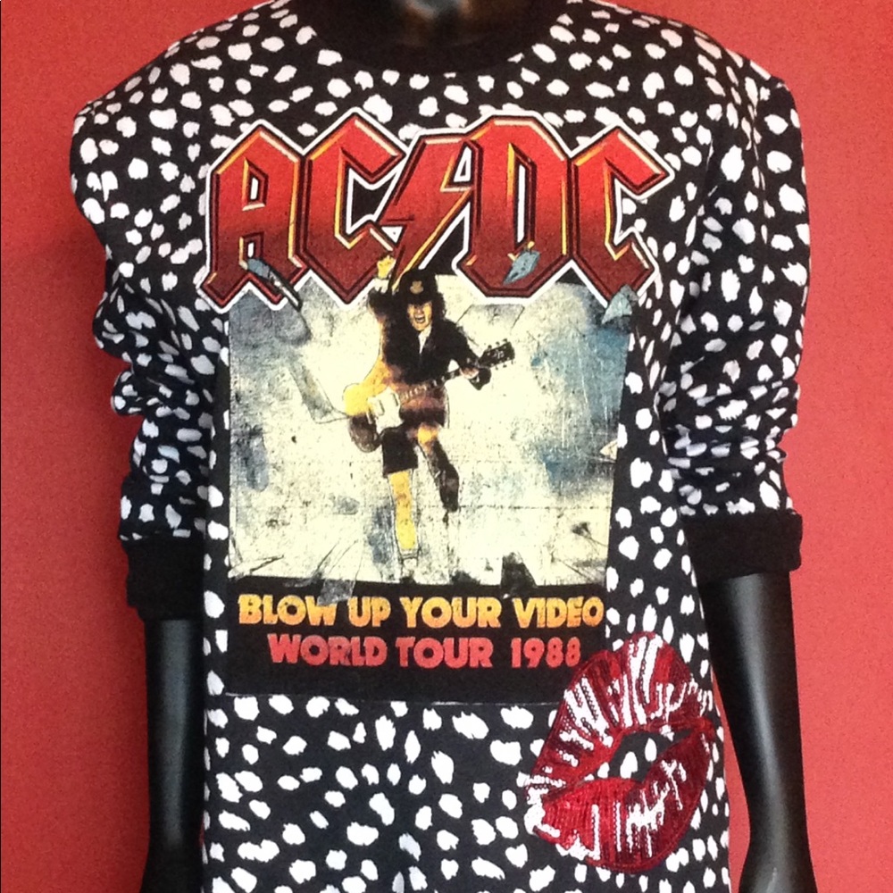 “Ode to Rock N Roll” Sweatshirt
